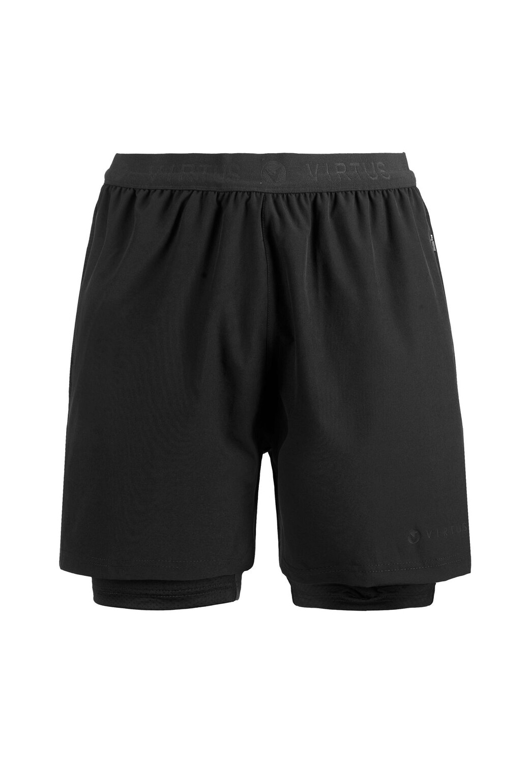 Шорты Dylan из дышащего эластичного материала, растягивающегося в четырех направлениях VIRTUS, черный
Шорты Dylan из дышащего эластичного материала, растягивающегося в четырех направлениях VIRTUS, черный
