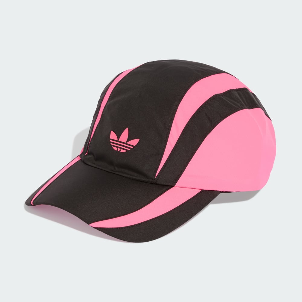 Кепка Adidas Teamgeist Cap, цвет Black/Lucid Pink 
Кепка Adidas Teamgeist Cap, цвет Black/Lucid Pink