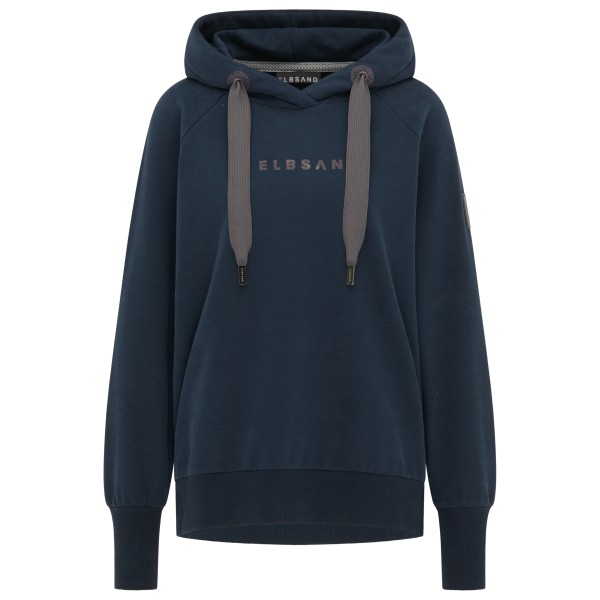 Женская толстовка с капюшоном Svana свободного кроя Elbsand, Coldwater
Женская толстовка с капюшоном Svana свободного кроя Elbsand, Coldwater