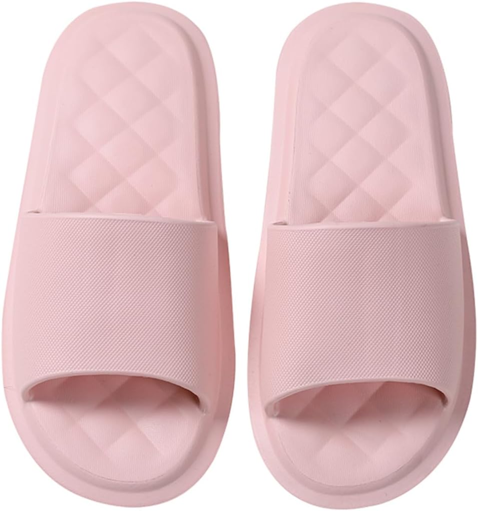 Тапочки для душа Cliont для женщин и мужчин, тапочки для ванной или для дома, антискользящие, розовый
Тапочки для душа Cliont для женщин и мужчин, тапочки для ванной или для дома, антискользящие, розовый