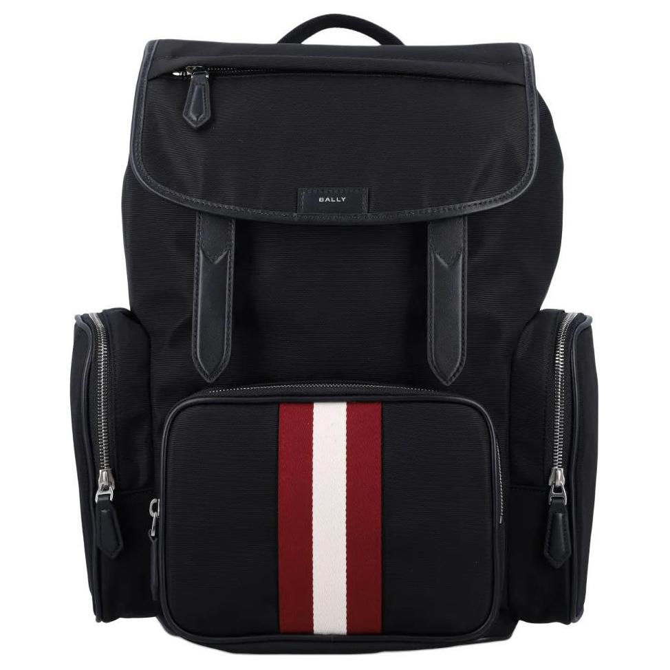 Рюкзак Code Explorer с логотипом BALLY, черный
Рюкзак Code Explorer с логотипом BALLY, черный