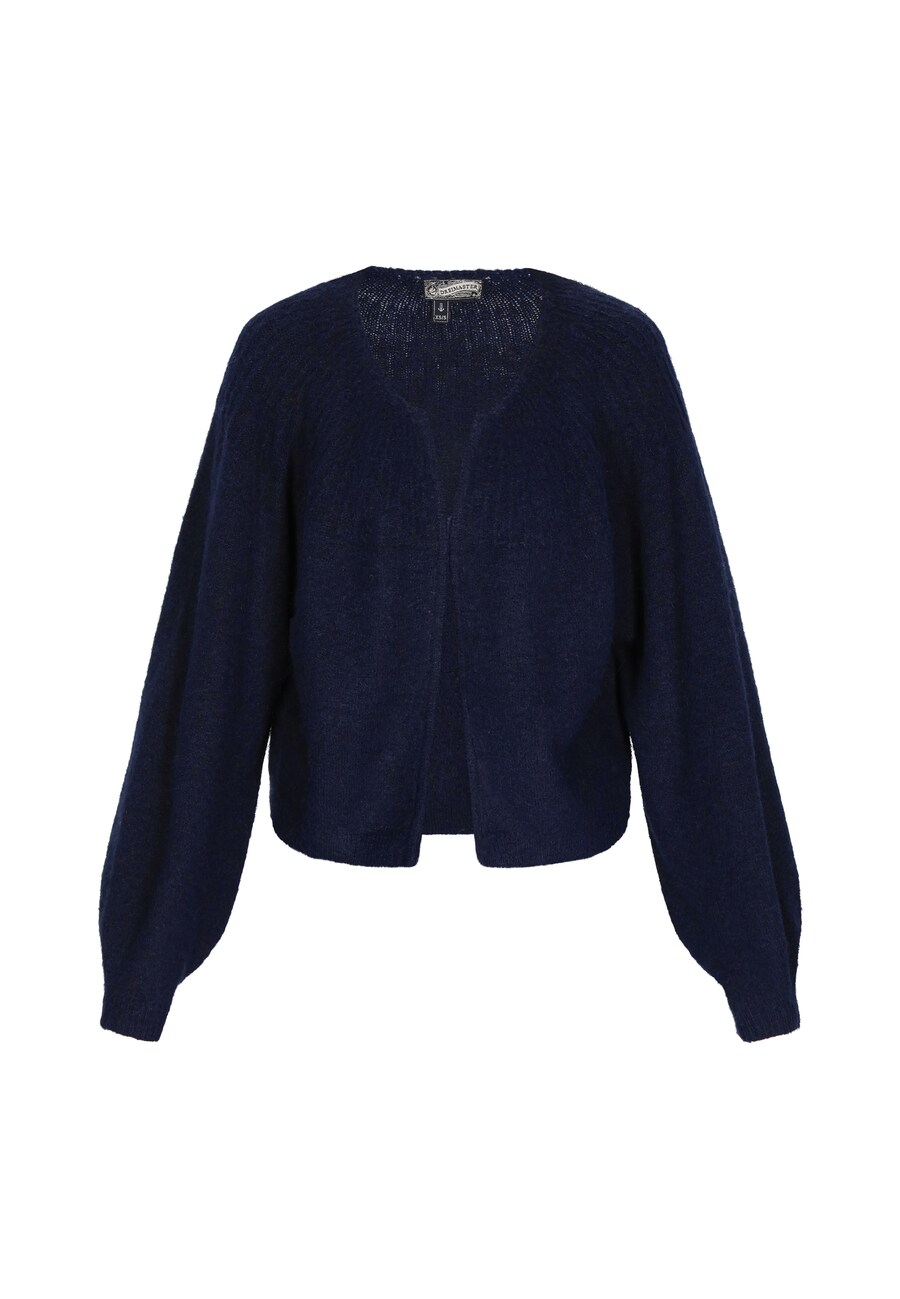 Кардиган оверсайз DreiMaster Vintage, темно-синий
Кардиган оверсайз DreiMaster Vintage, темно-синий