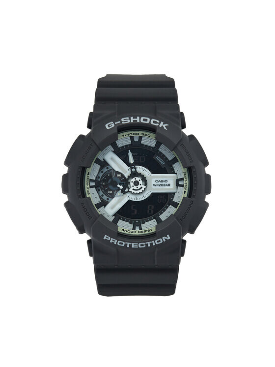 Часы G-Shock, серый
Часы G-Shock, серый