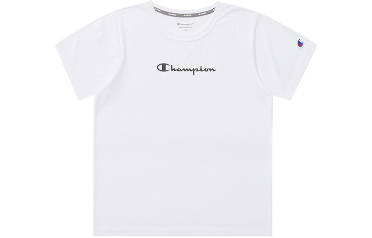 Женская футболка Champion, цвет Black
Женская футболка Champion, цвет Black