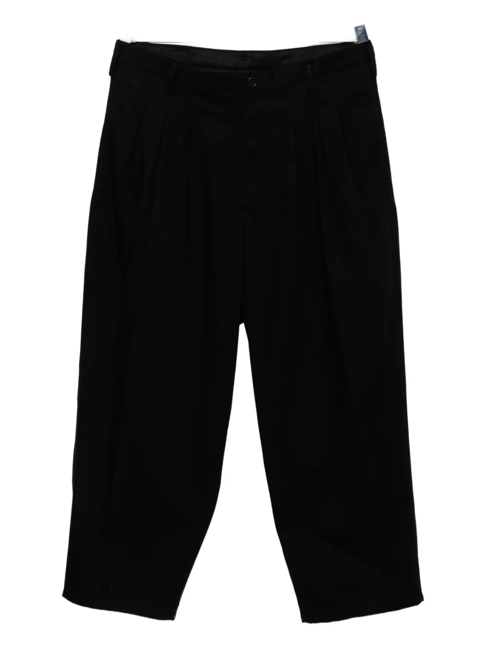 Брюки кацураги Y's, черный
Брюки кацураги Y's, черный