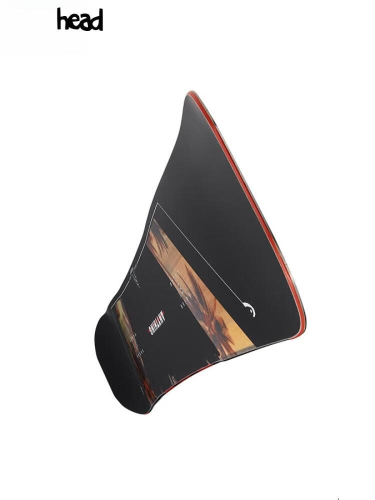 HEAD Мужские фристайл-сноуборды All-Terrain Lyt Carved, 152 см
HEAD Мужские фристайл-сноуборды All-Terrain Lyt Carved, 152 см