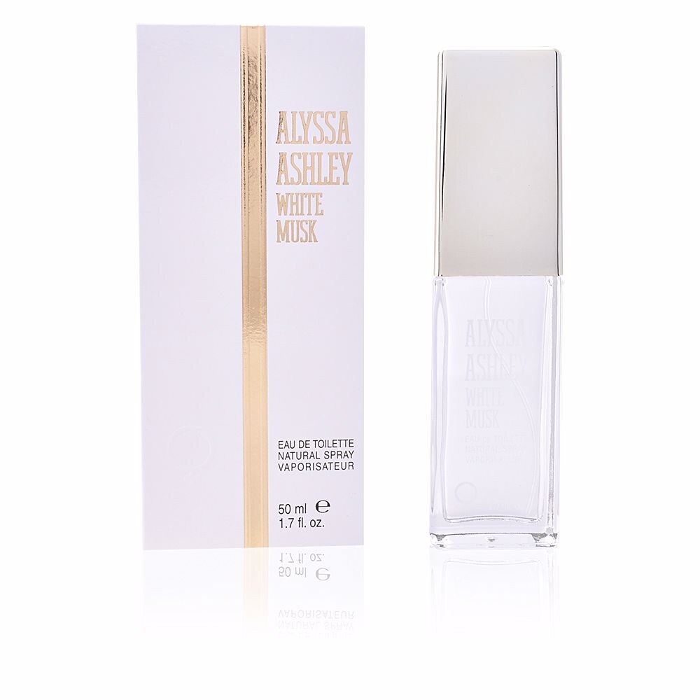 Духи White musk Alyssa ashley, 50 мл
Духи White musk Alyssa ashley, 50 мл