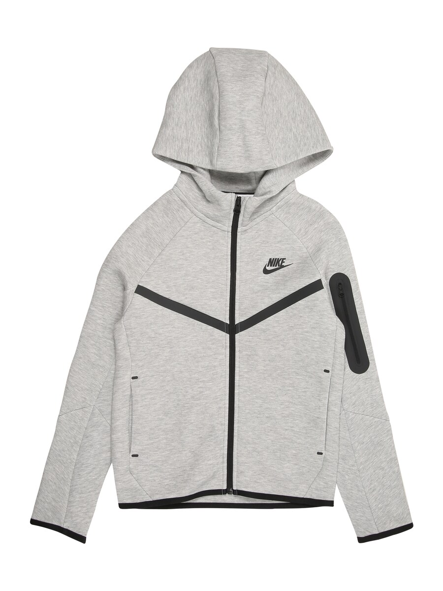Толстовка с капюшоном на молнии Nike Sportswear TCH FLC, серый
Толстовка с капюшоном на молнии Nike Sportswear TCH FLC, серый