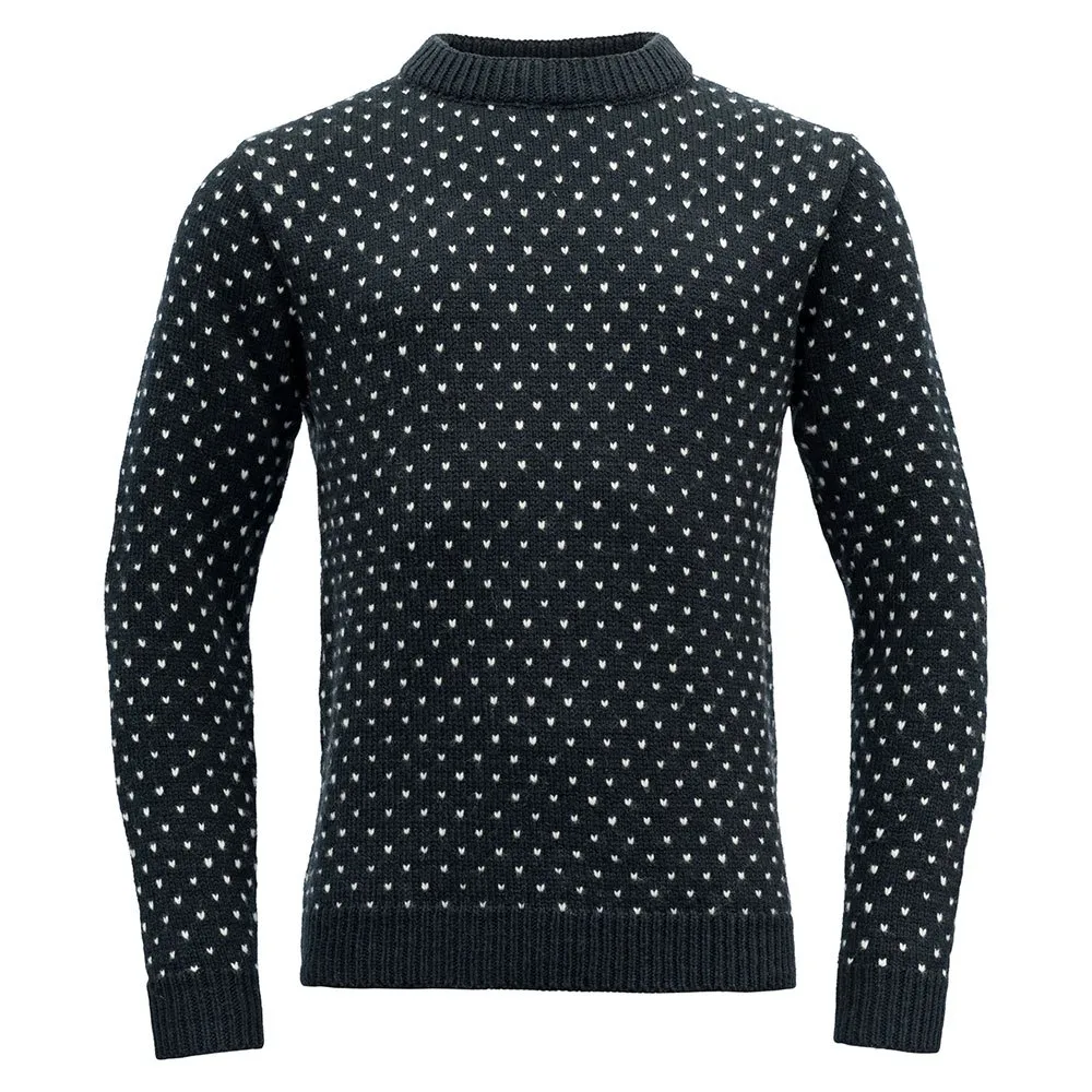 Свитер DEVOLD OF NORWAY Sørisen Wool, разноцветный
Свитер DEVOLD OF NORWAY Sørisen Wool, разноцветный