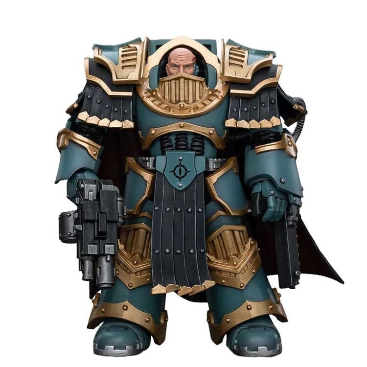 Warhammer The Horus Heresy Рисунок 1/18 — Претор Легиона Сынов Гора в терминаторских доспехах Катафрактиев JOYTOY
Warhammer The Horus Heresy Рисунок 1/18 — Претор Легиона Сынов Гора в терминаторских доспехах Катафрактиев JOYTOY