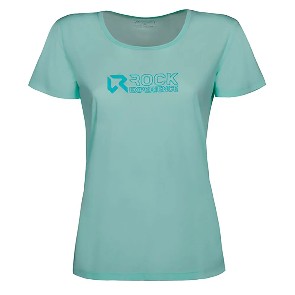 Футболка с коротким рукавом Rock Experience Tangerine Trip, зеленый
Футболка с коротким рукавом Rock Experience Tangerine Trip, зеленый