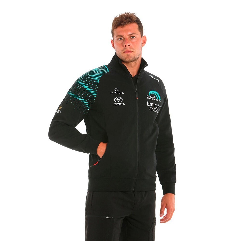 Свитер Slam Etnz Deck FZ, черный
Свитер Slam Etnz Deck FZ, черный