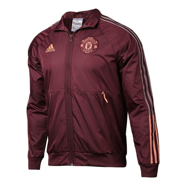Куртка adidas Mufc Anthem Jkt 20-21 Season Manchester United Soccer/Football Jacket Purple Red, красный
Куртка adidas Mufc Anthem Jkt 20-21 Season Manchester United Soccer/Football Jacket Purple Red, красный