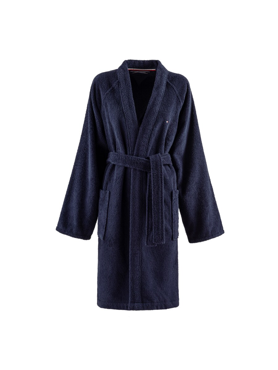 Длинный халат TOMMY HILFIGER, темно-синий
Длинный халат TOMMY HILFIGER, темно-синий