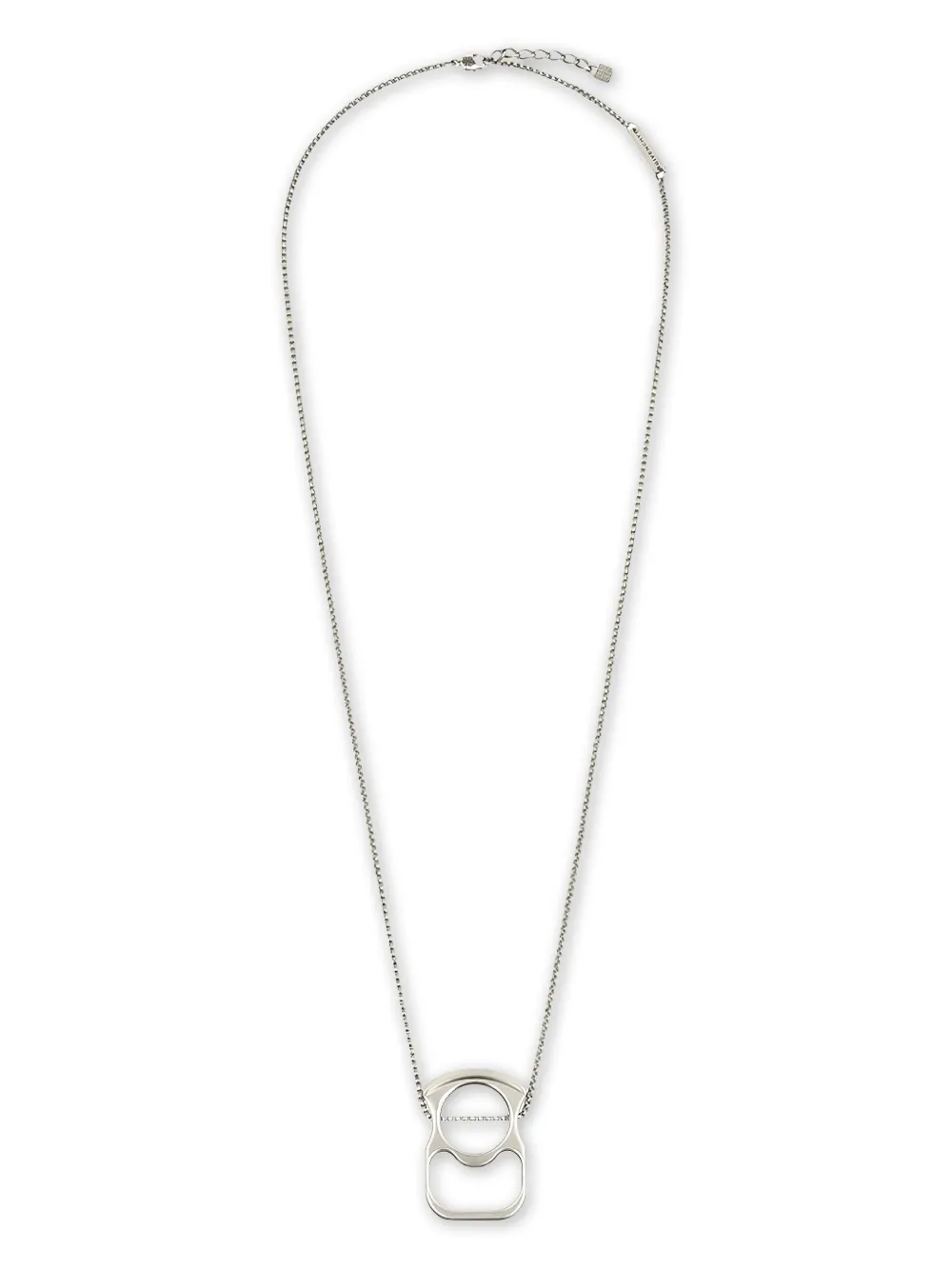 Цепочка на шею G Can Givenchy, серебяный
Цепочка на шею G Can Givenchy, серебяный