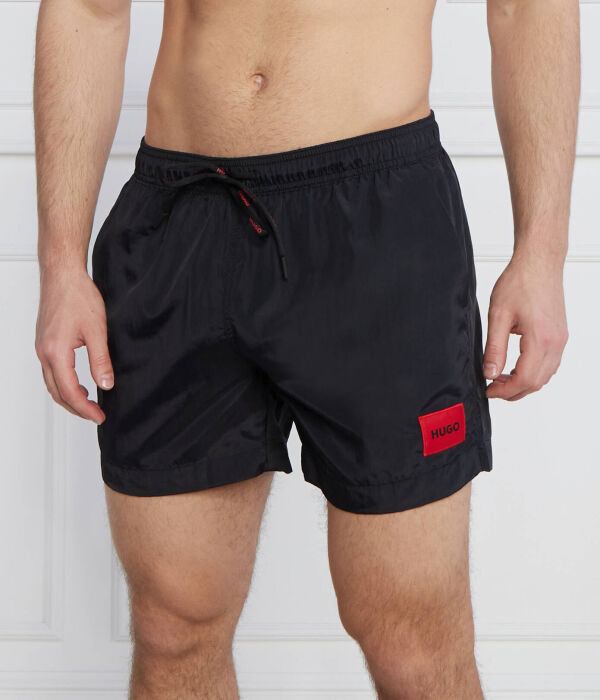 Шорты мужские Hugo Bodywear для плавания, черный
Шорты мужские Hugo Bodywear для плавания, черный