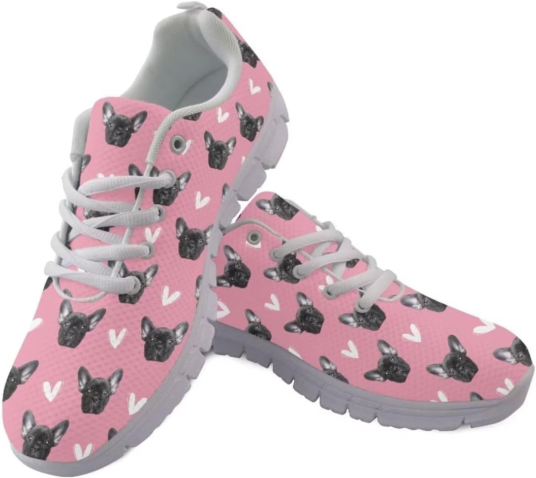 Кроссовки AmzPrint Air Cushion Mesh Breathable Non Slip для бега и ходьбы, для мужчин, Pug & Hearts
Кроссовки AmzPrint Air Cushion Mesh Breathable Non Slip для бега и ходьбы, для мужчин, Pug & Hearts