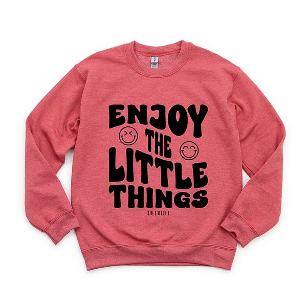 SWSmiley enjoy the little things - женский графический свитшот Simply Sage Market, Heather Red, Зеленый, SWSmiley enjoy the little things - женский графический свитшот Simply Sage Market, Heather Red
SWSmiley enjoy the little things - женский графический свитшот Simply Sage Market, Heather Red, Зеленый, SWSmiley enjoy the little things - женский графический свитшот Simply Sage Market, Heather Red