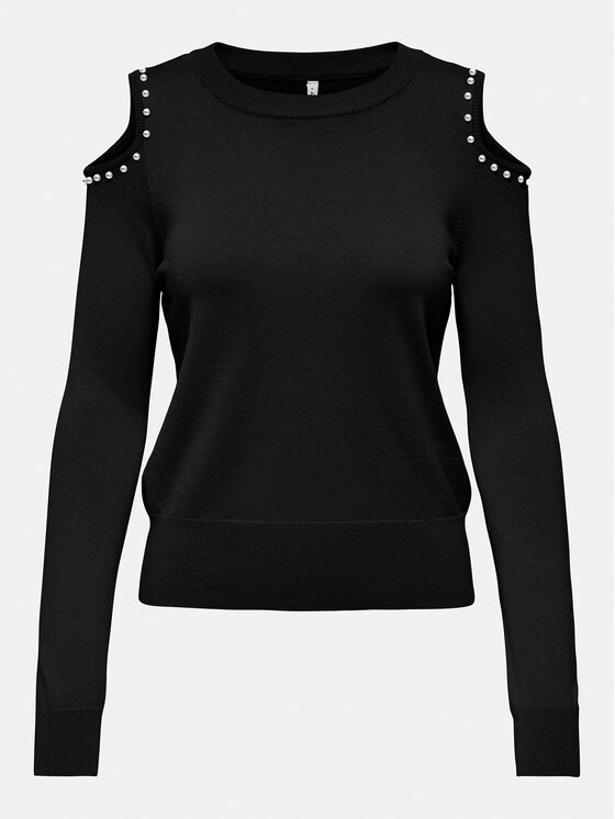 Свитер обычного кроя Gila 15339512 Only, черный
Свитер обычного кроя Gila 15339512 Only, черный