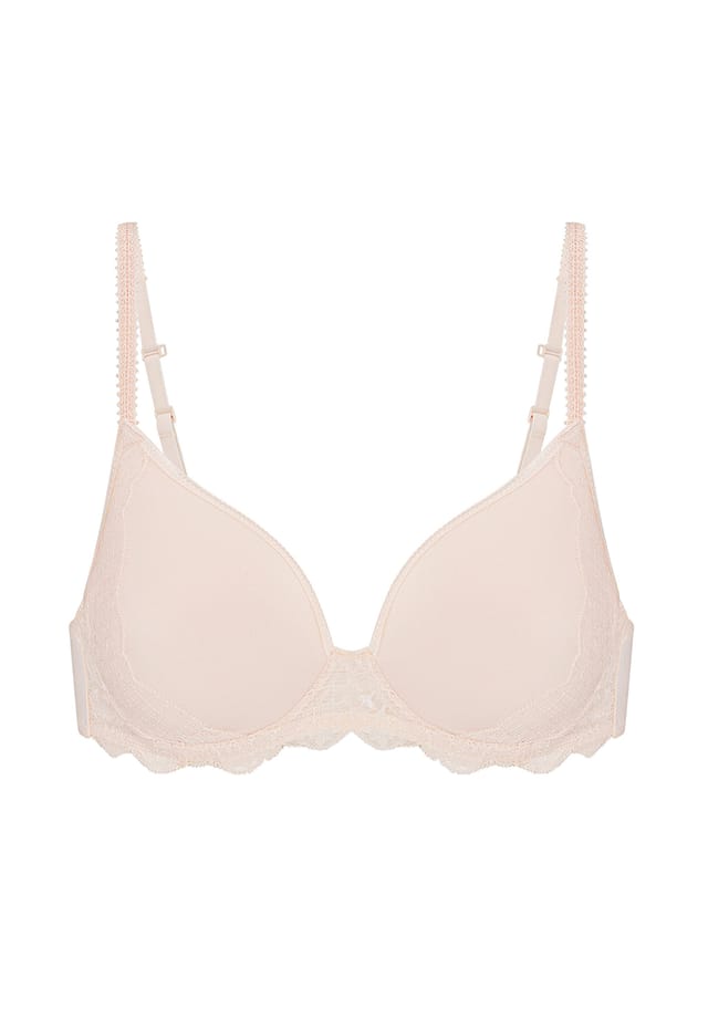 Бюстгальтер с чашечками-разделителями Reve Simone PéRèLe, розовый
Бюстгальтер с чашечками-разделителями Reve Simone PéRèLe, розовый