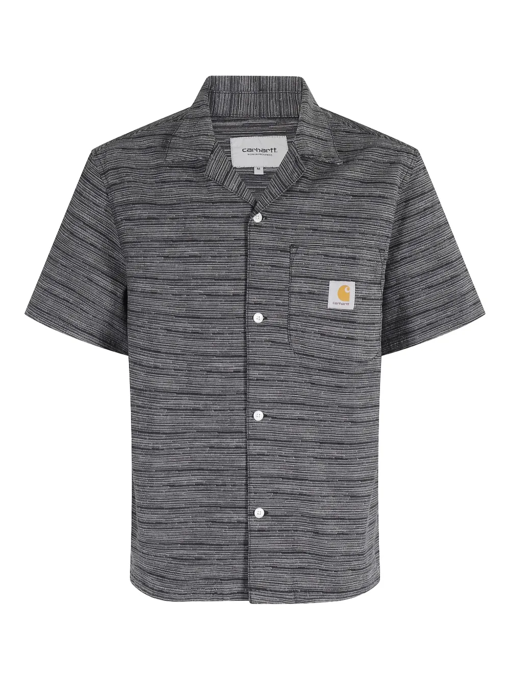 Рубашка Gellar с короткими рукавами CARHARTT WIP, черный
Рубашка Gellar с короткими рукавами CARHARTT WIP, черный