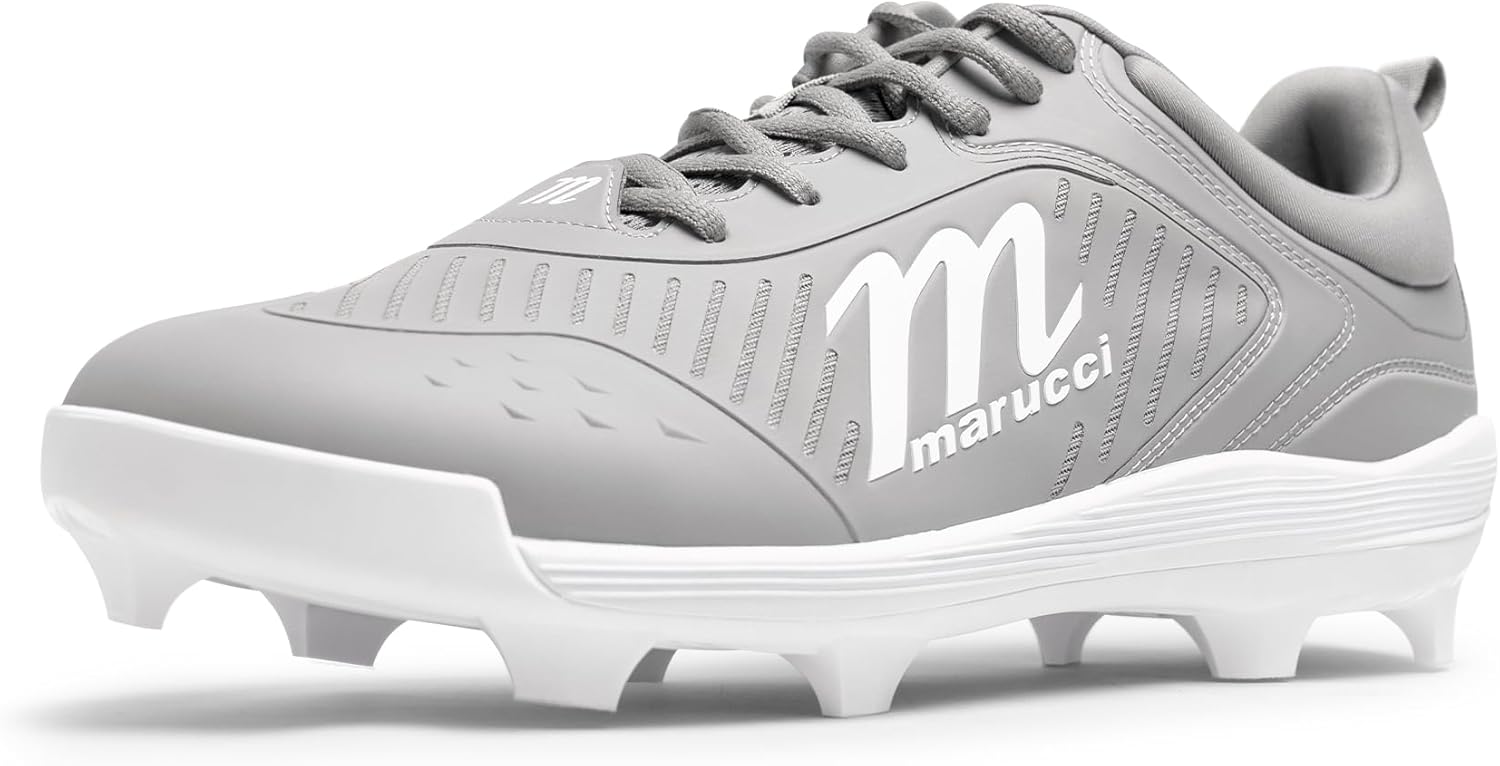 Мужские кроссовки Marucci Cft Low Molded, белый/серый
Мужские кроссовки Marucci Cft Low Molded, белый/серый