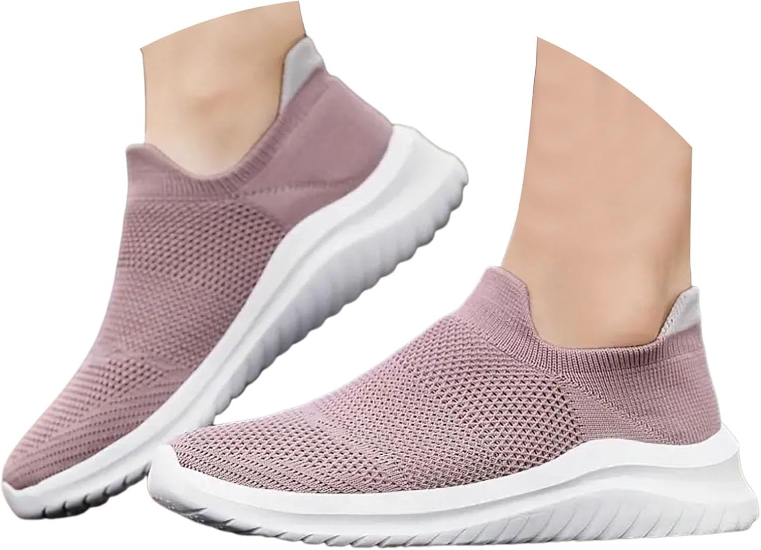 Женские ортопедические кроссовки ZSpzx Mesh, модные вязаные с широкой носочной частью, шнуровкой, спортивные с поддержкой свода стопы, баскетбольные, дышащие, легкие, нескользящие, удобные для ходьбы, розовый
Женские ортопедические кроссовки ZSpzx Mesh, модные вязаные с широкой носочной частью, шнуровкой, спортивные с поддержкой свода стопы, баскетбольные, дышащие, легкие, нескользящие, удобные для ходьбы, розовый