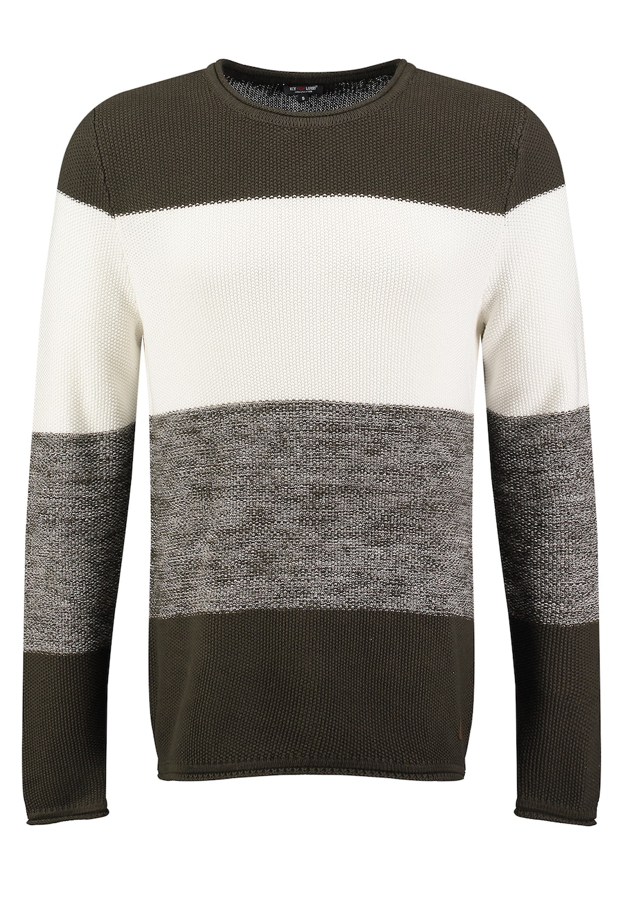 Свитер Key Largo Jogi, Green/Mottled Green
Свитер Key Largo Jogi, Green/Mottled Green