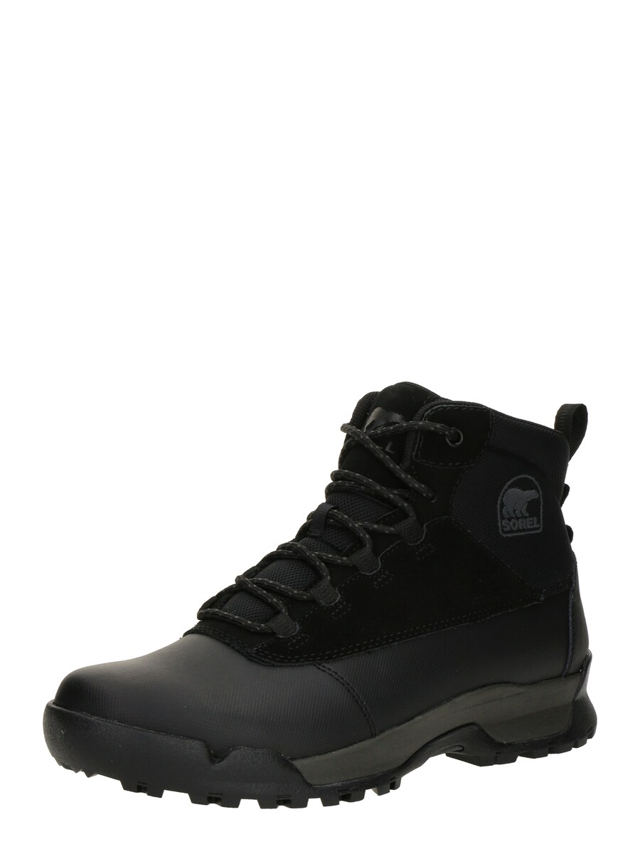 Ботинки на шнуровке SOREL Buxton Lite, черный
Ботинки на шнуровке SOREL Buxton Lite, черный
