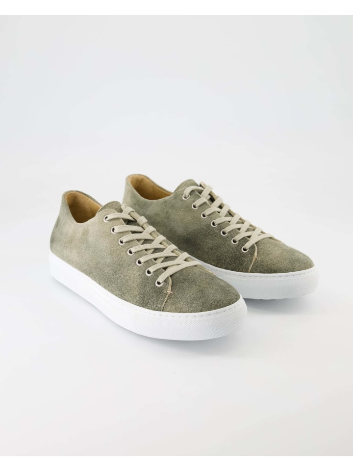 Кроссовки на шнуровке dirndl+bua, серый
Кроссовки на шнуровке dirndl+bua, серый