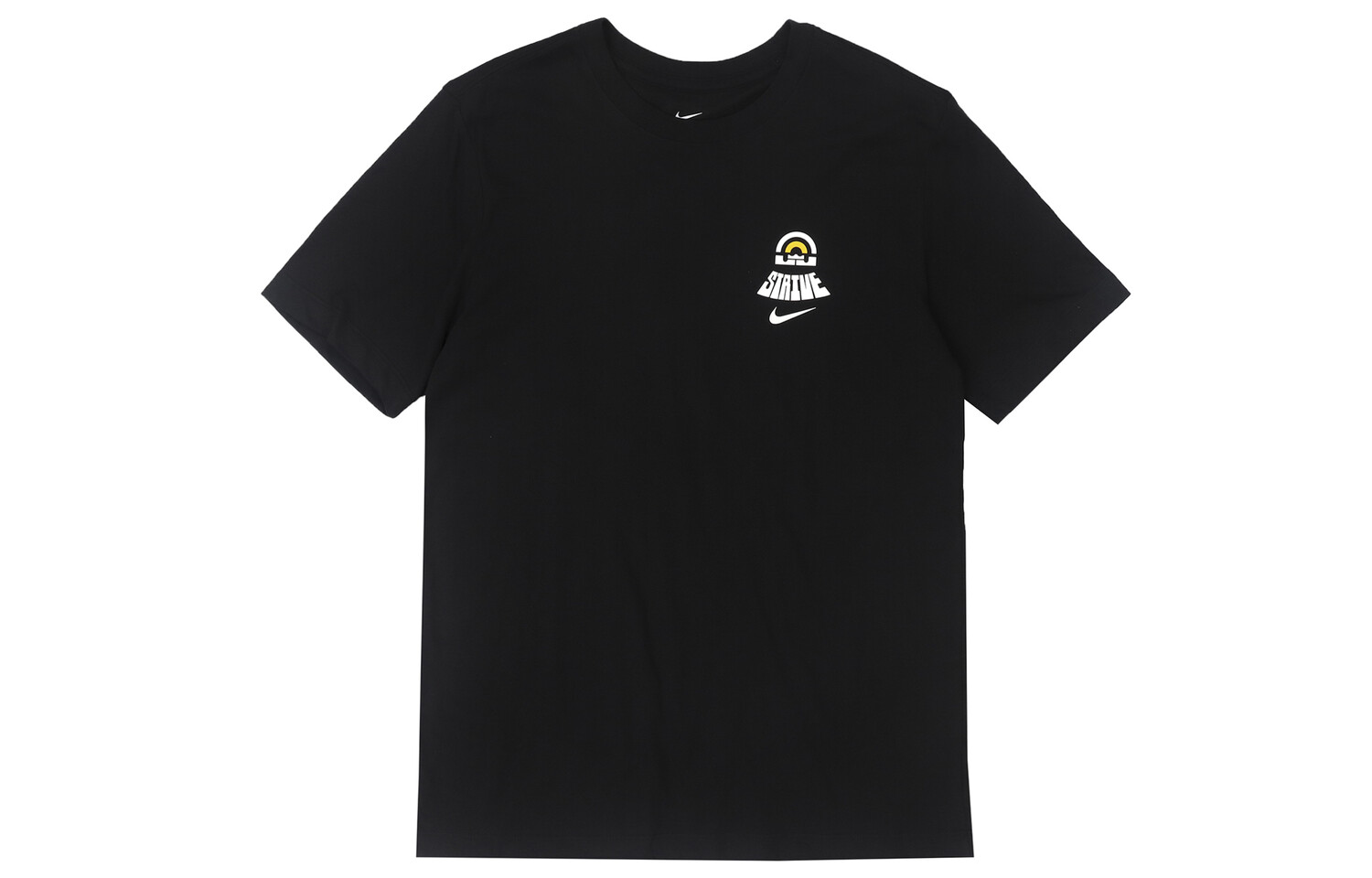 Мужская футболка Nike, цвет Black
Мужская футболка Nike, цвет Black