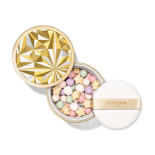 Жемчужная пудра ограниченного выпуска GUERLAIN Météorites Midnight Glow
Жемчужная пудра ограниченного выпуска GUERLAIN Météorites Midnight Glow
