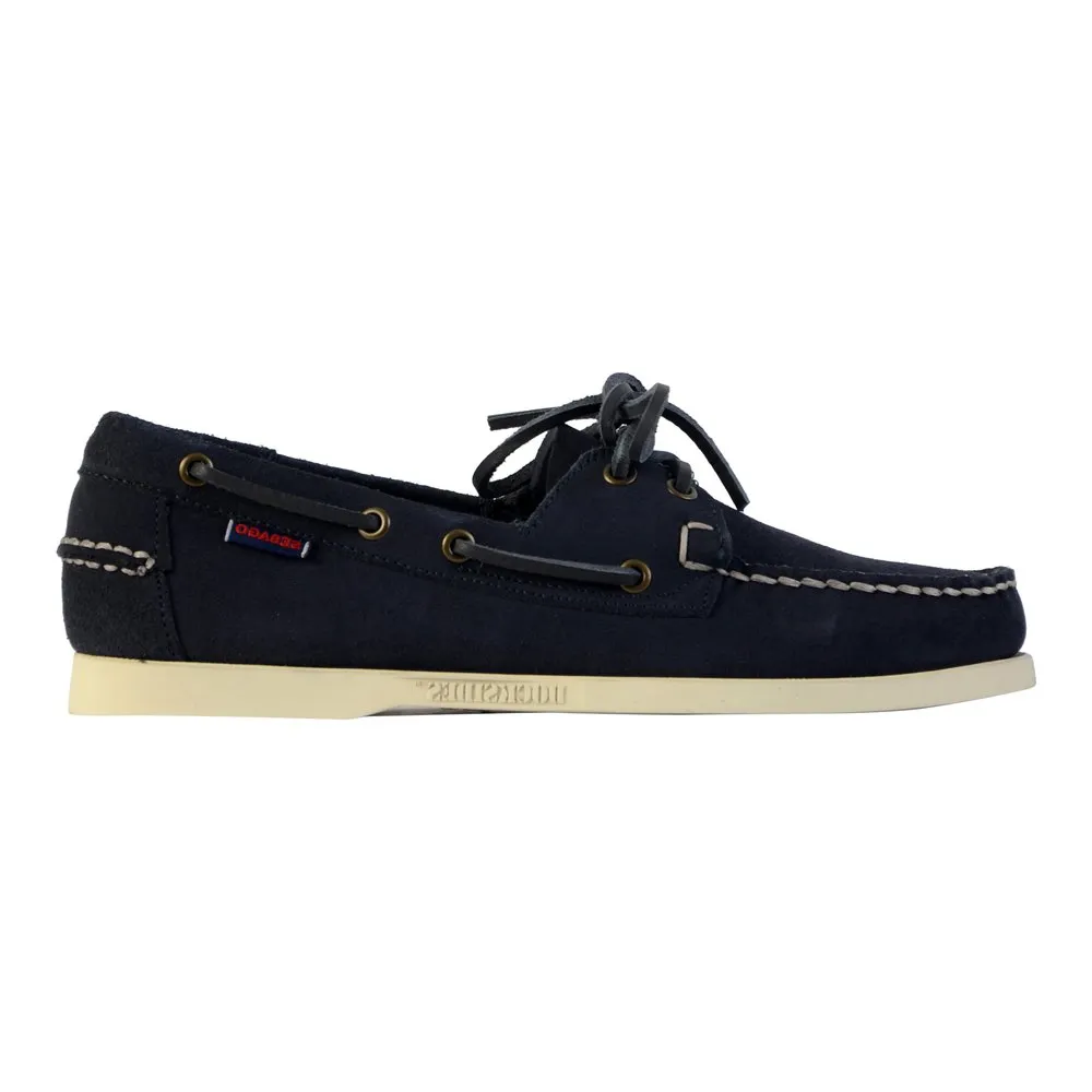 Лоферы Sebago Portland Flesh Out boat shoes, синий
Лоферы Sebago Portland Flesh Out boat shoes, синий