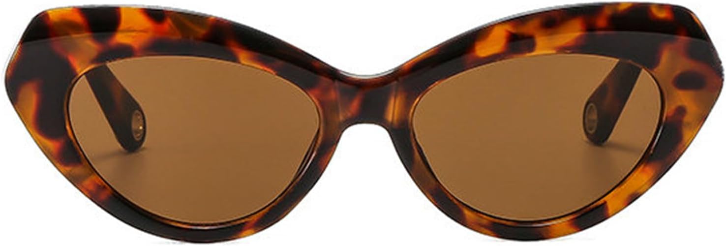 Willochra Модные маленькие солнцезащитные очки «кошачий глаз» для женщин, ретро-стиль, овальные солнцезащитные очки для активного отдыха, защита от ультрафиолета UV400, женские солнцезащитные очки, C3
Willochra Модные маленькие солнцезащитные очки «кошачий глаз» для женщин, ретро-стиль, овальные солнцезащитные очки для активного отдыха, защита от ультрафиолета UV400, женские солнцезащитные очки, C3