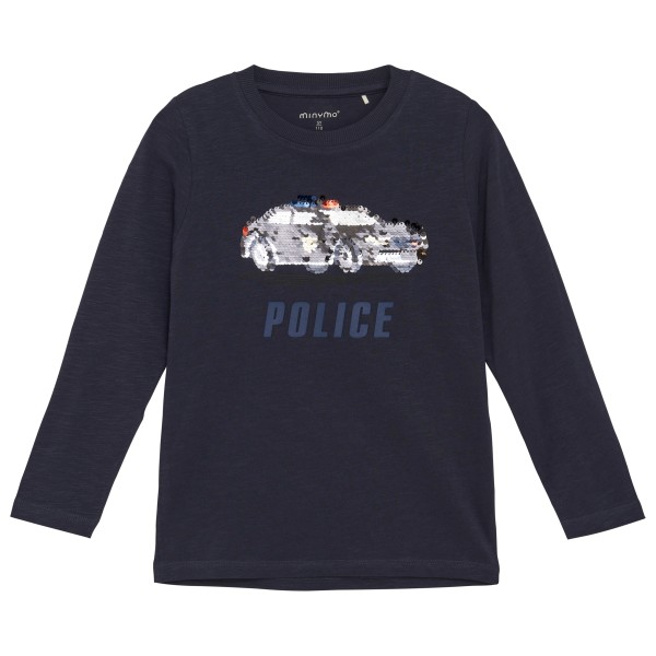 Детская футболка л/с № 134002 - длинный рукав Minymo, Parisian Night
Детская футболка л/с № 134002 - длинный рукав Minymo, Parisian Night