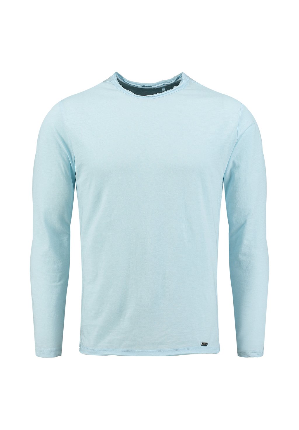 Футболка с длинным рукавом CHEESE Key Largo, светло-голубой
Футболка с длинным рукавом CHEESE Key Largo, светло-голубой