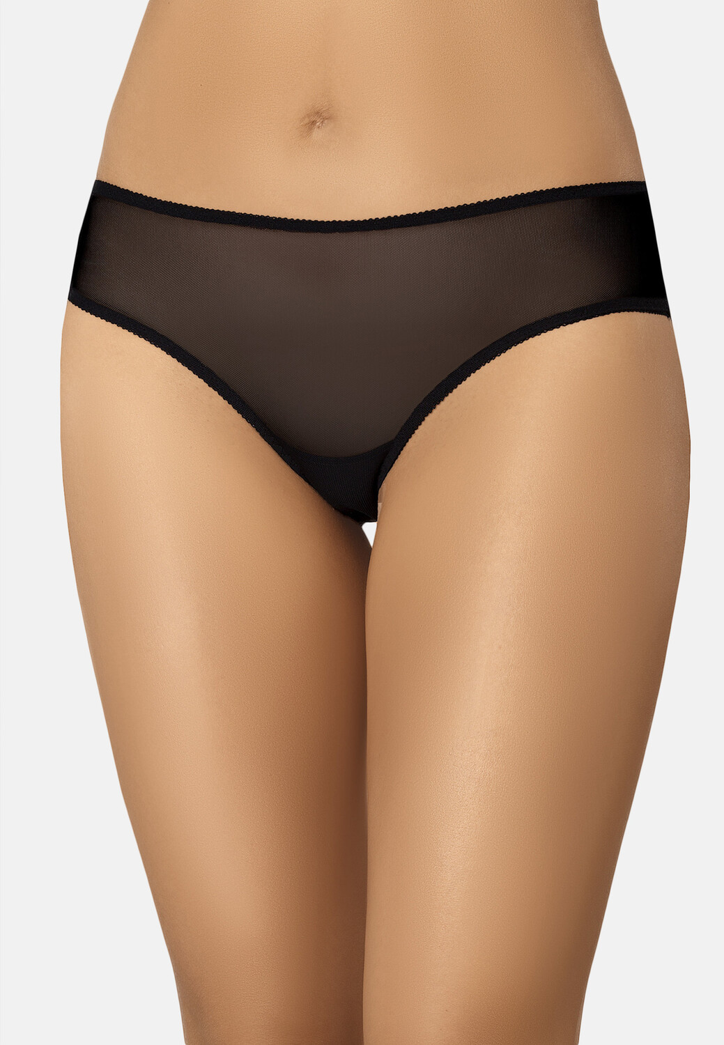 Трусы Teyli Mesh mit floraler Spitze Hutti, черный
Трусы Teyli Mesh mit floraler Spitze Hutti, черный