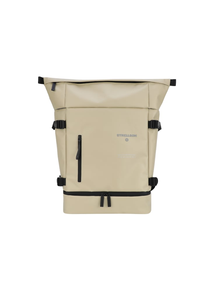 Рюкзак Strellson, бежевый
Рюкзак Strellson, бежевый
