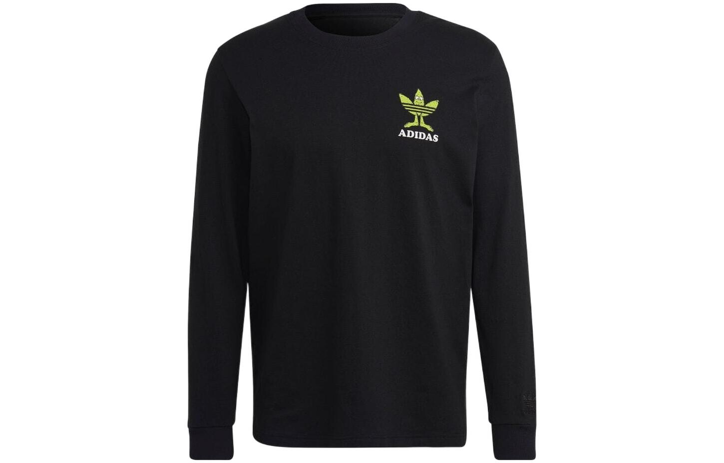 Футболка мужская черная Adidas, черный
Футболка мужская черная Adidas, черный