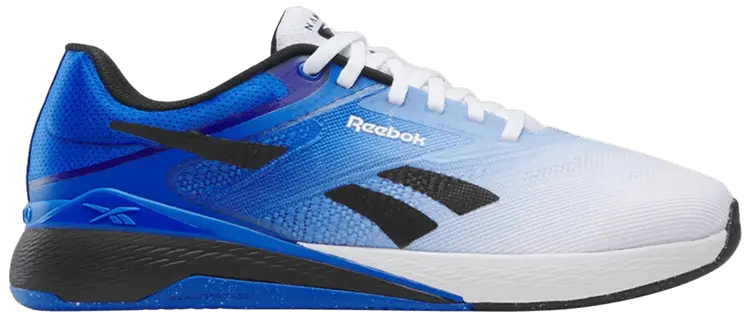 Кроссовки Reebok Nano X5 'Optimum Blue Black', синий
Кроссовки Reebok Nano X5 'Optimum Blue Black', синий