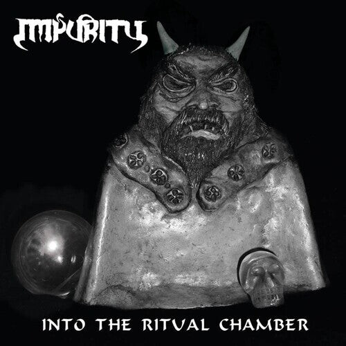 Виниловая пластинка Impurity: Into The Ritual Chamber
Виниловая пластинка Impurity: Into The Ritual Chamber