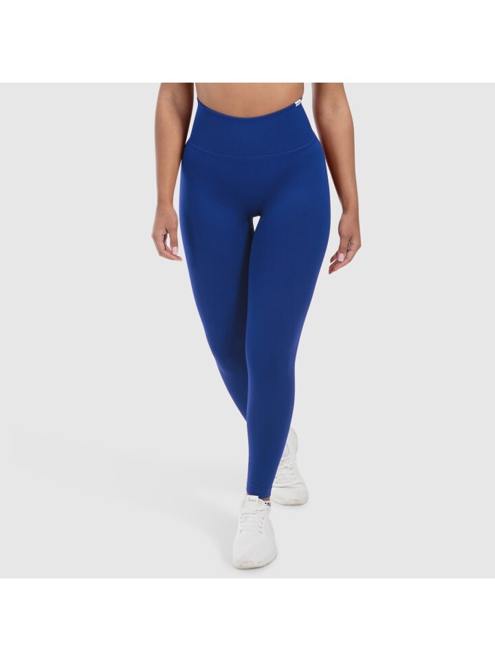 Леггинсы SMILODOX Leggings Elin, цвет Royal Blau
Леггинсы SMILODOX Leggings Elin, цвет Royal Blau
