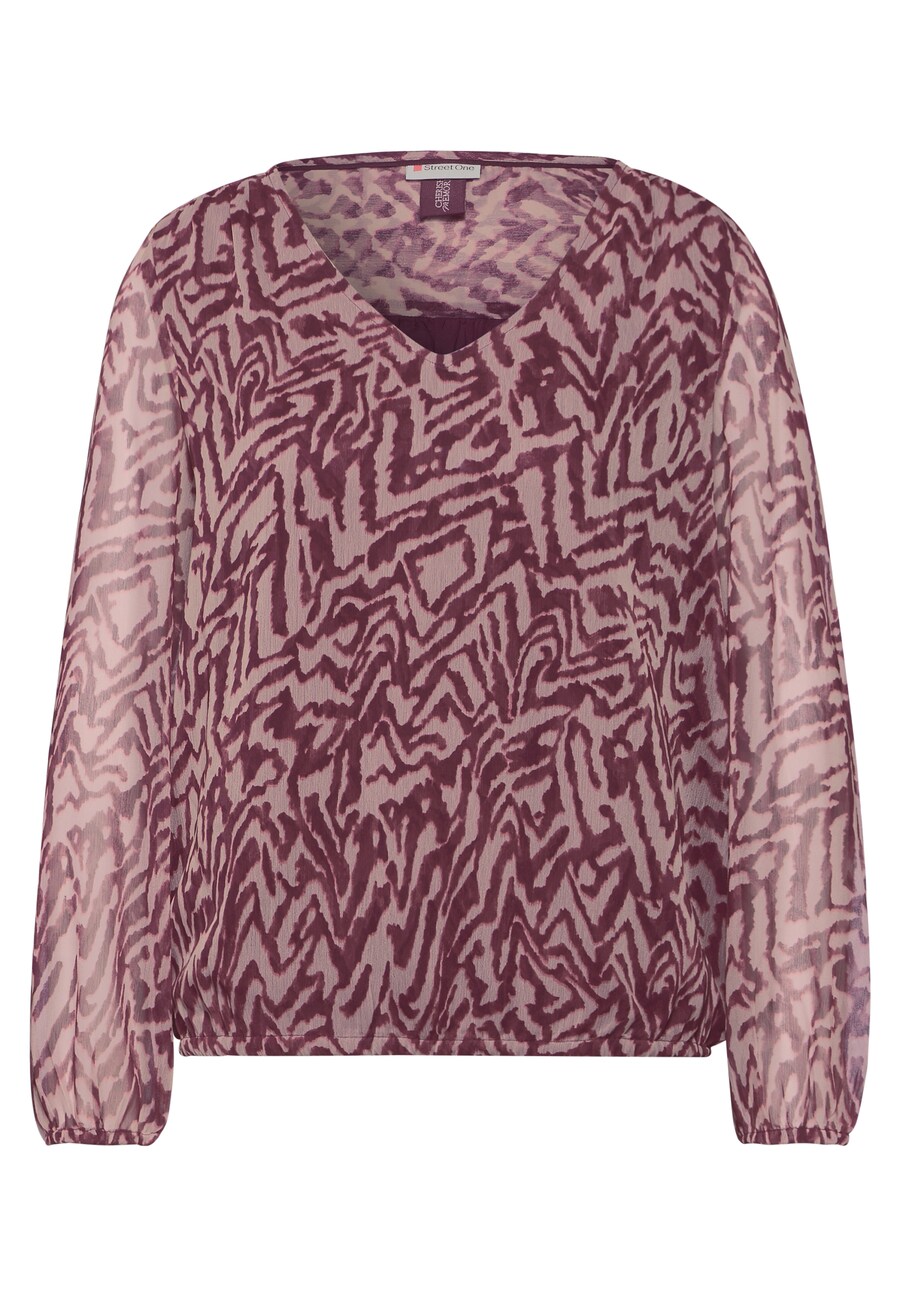 Блуза STREET ONE, цвет Blood red
Блуза STREET ONE, цвет Blood red