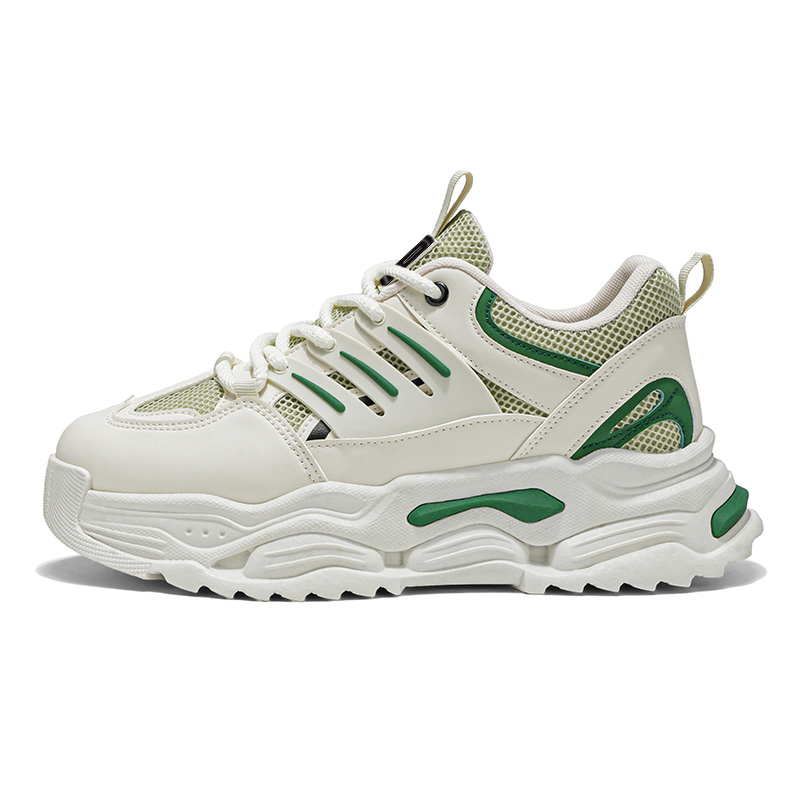 Нескользящие низкие повседневные туфли для мужчин URBAN AUTHENTIC, Beige Green
Нескользящие низкие повседневные туфли для мужчин URBAN AUTHENTIC, Beige Green