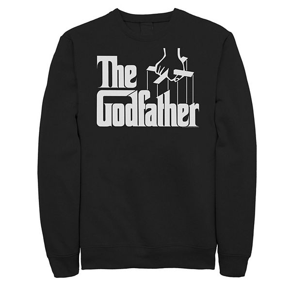Толстовка big & tall the godfather original white title logo Licensed Character
Толстовка big & tall the godfather original white title logo Licensed Character