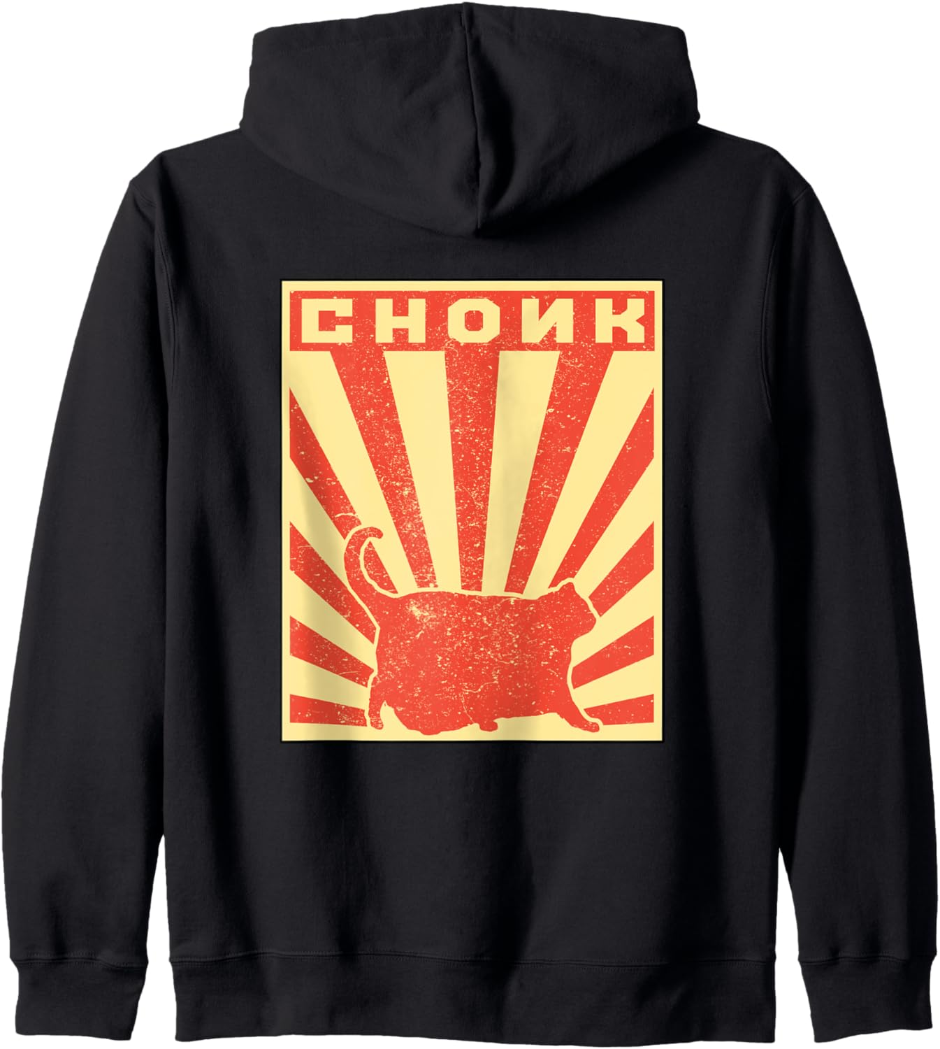 Рубашка «Чонк-кошка», Толстовка с капюшоном на молнии в стиле пропаганды, черный, S Chonk T-Shirt Co
Рубашка «Чонк-кошка», Толстовка с капюшоном на молнии в стиле пропаганды, черный, S Chonk T-Shirt Co