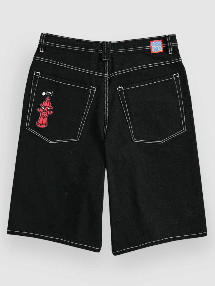Шорты Empyre Ultra Loose Sk8 Kids Shorts, black
Шорты Empyre Ultra Loose Sk8 Kids Shorts, black