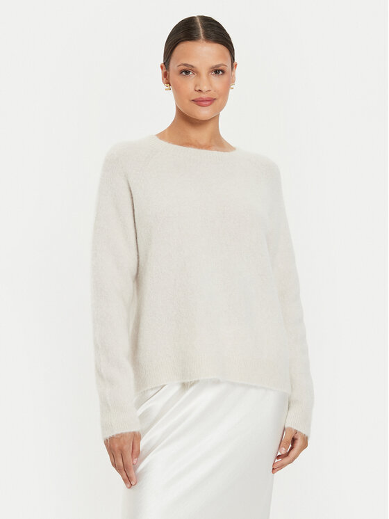 Свитер relaxed fit 3M0229 Kontatto, экрю
Свитер relaxed fit 3M0229 Kontatto, экрю