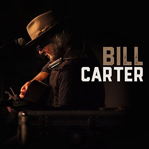 CD диск Carter, Bill: Bill Carter
CD диск Carter, Bill: Bill Carter