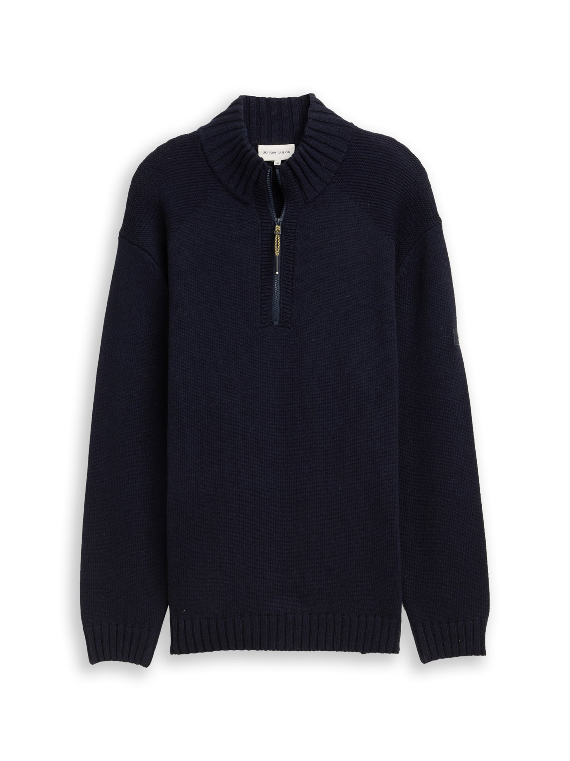 TOM TAILOR Men + Свитер в цвете Navy
TOM TAILOR Men + Свитер в цвете Navy